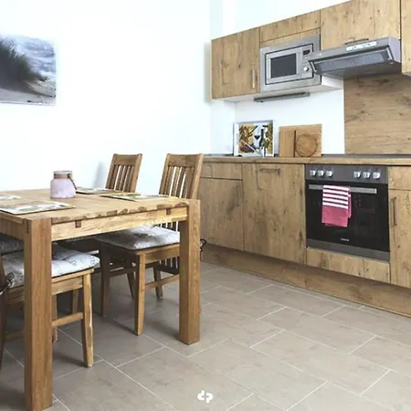 דירה Duenenzeit App Nr 5 Max 4 Pers