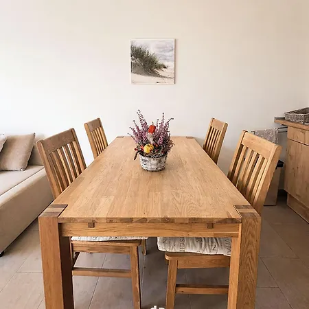 Appartement Duenenzeit App Nr 5 Max 4 Pers *