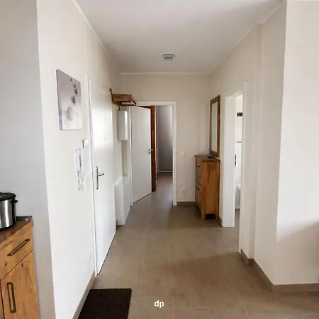 Duenenzeit App Nr 5 Max 4 Pers Apartament *